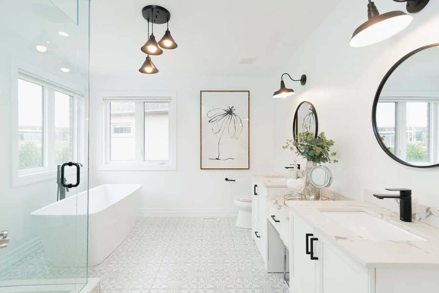 Bathrooms Bathroom remodels