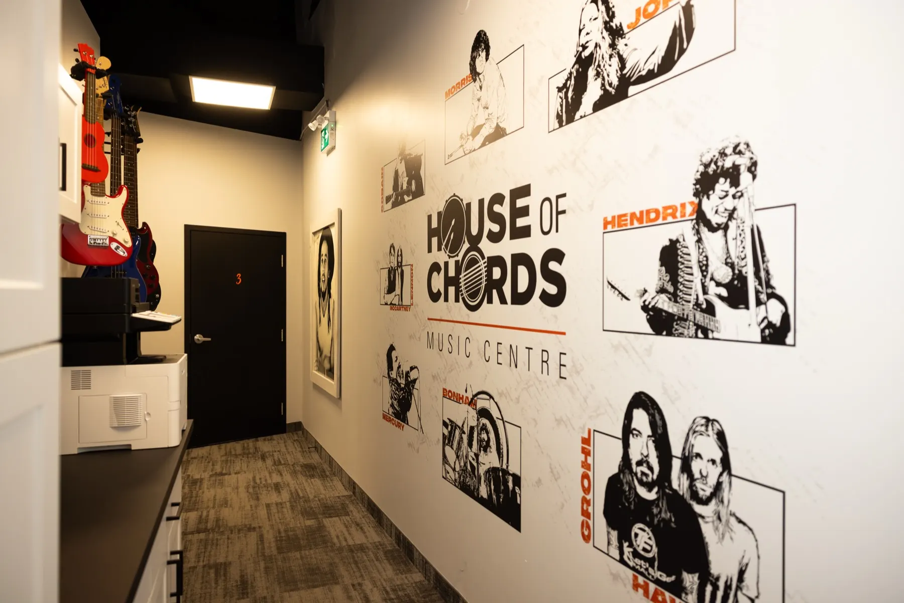 House of Chords, photo 4