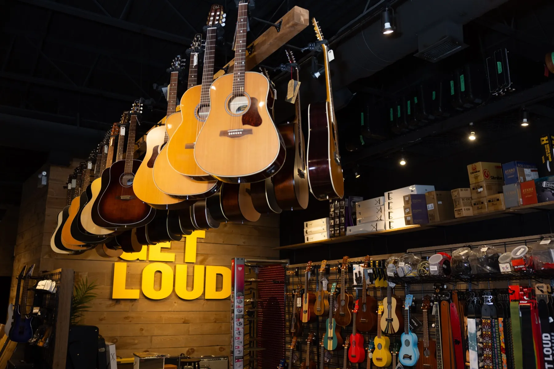 House of Chords, photo 5