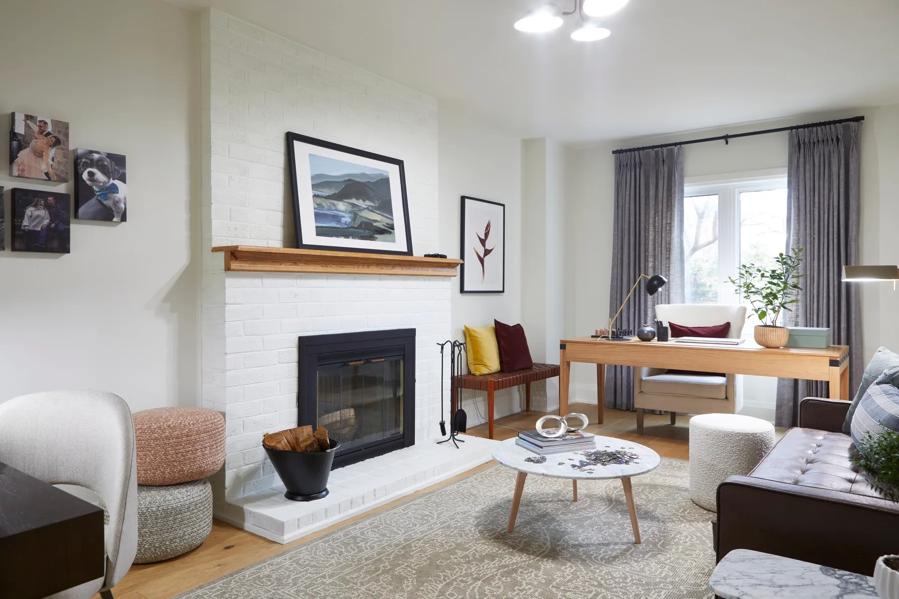 Living spaces, photo 4