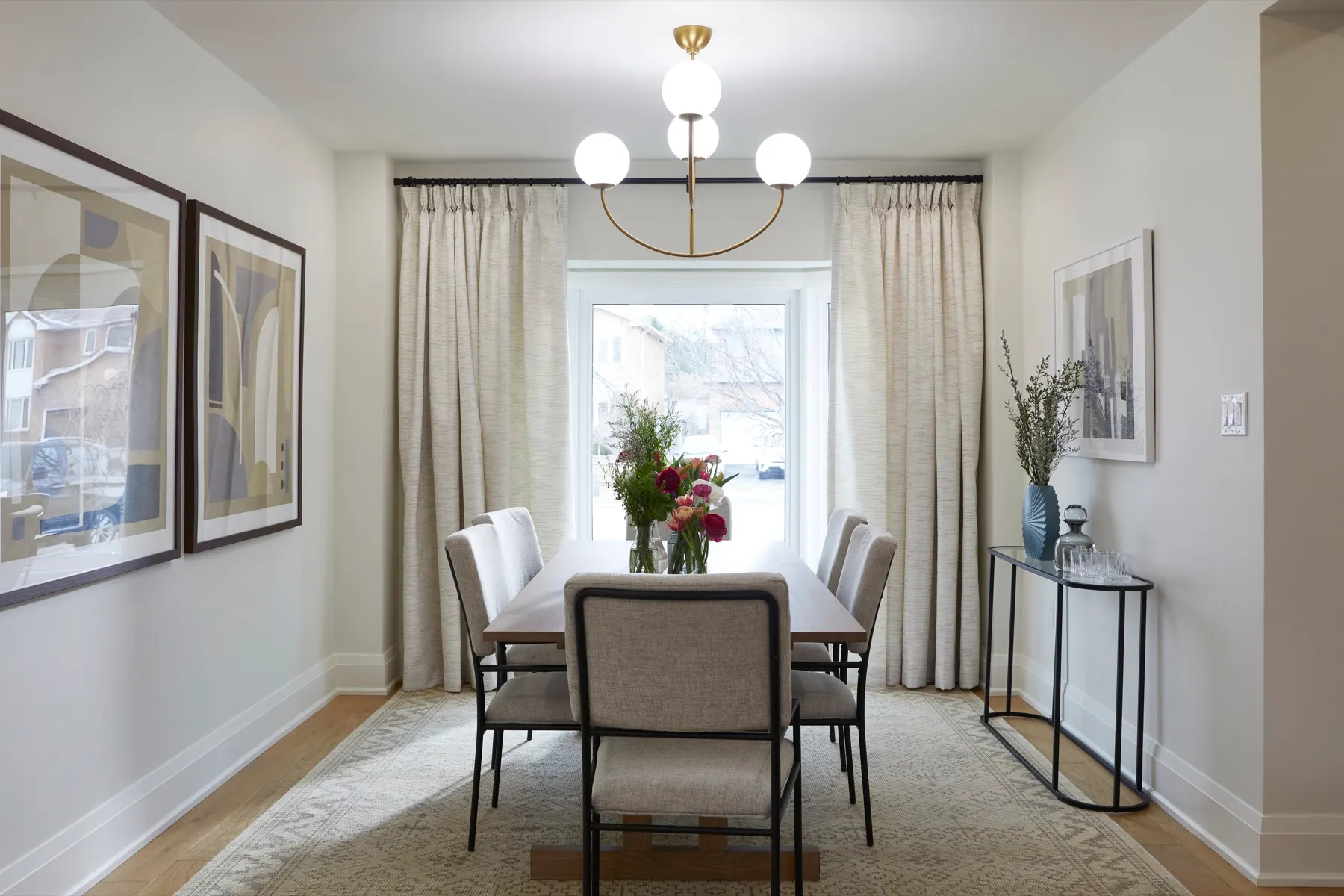 Living spaces, photo 5