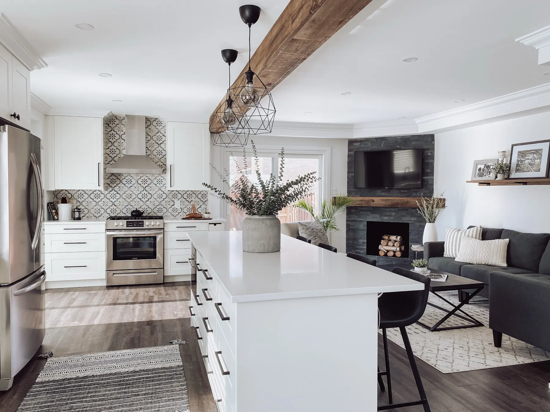 Living spaces, photo 8