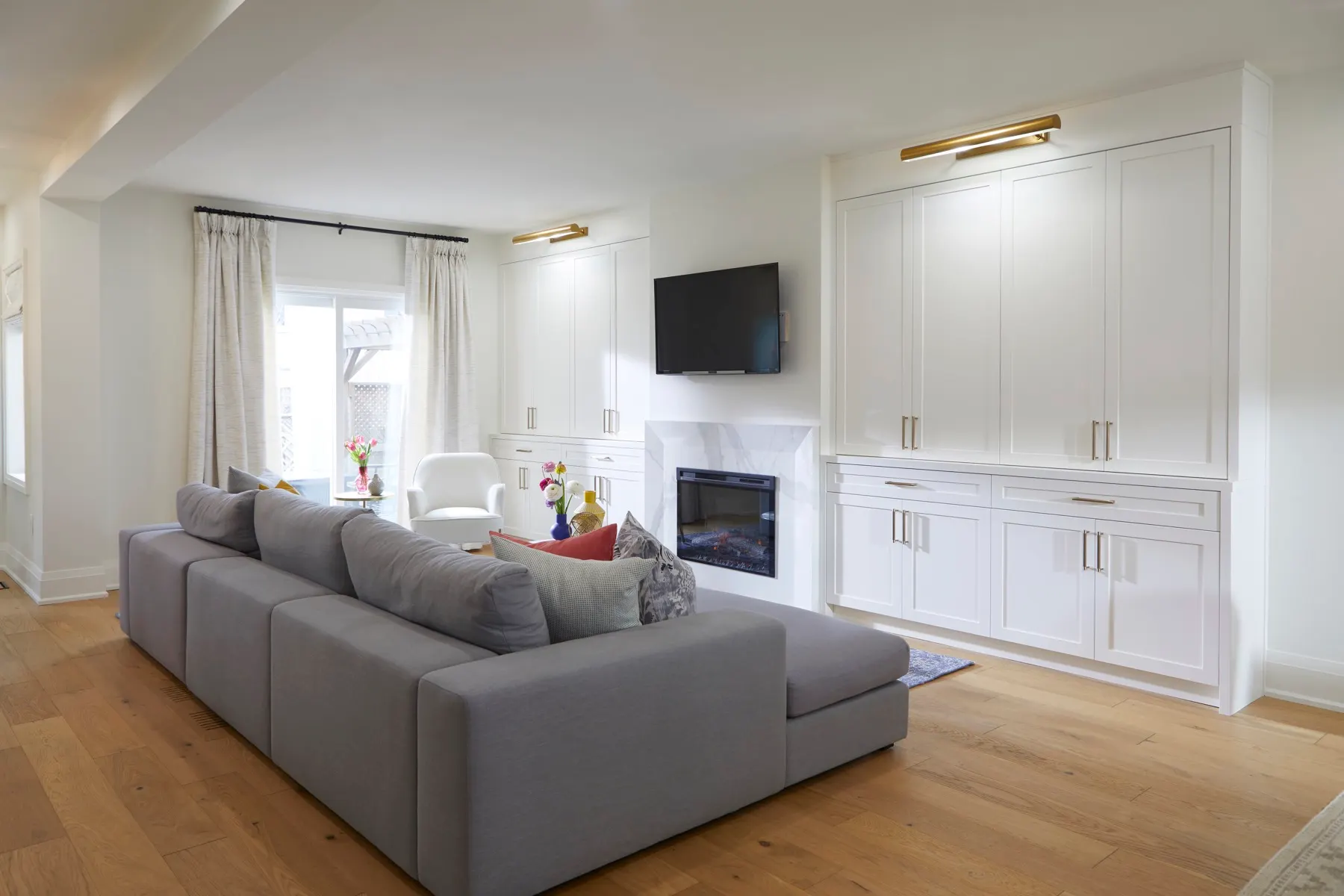 Living spaces, photo 12
