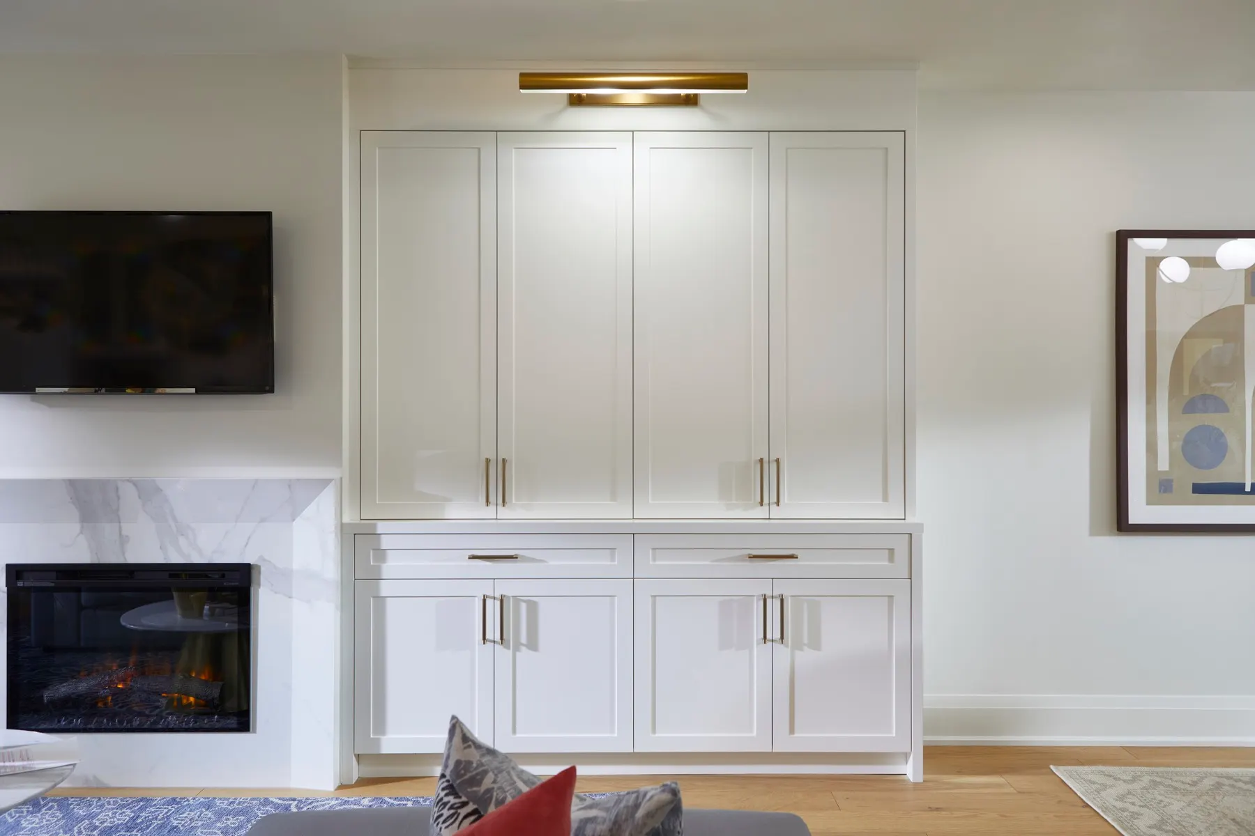 Living spaces, photo 2