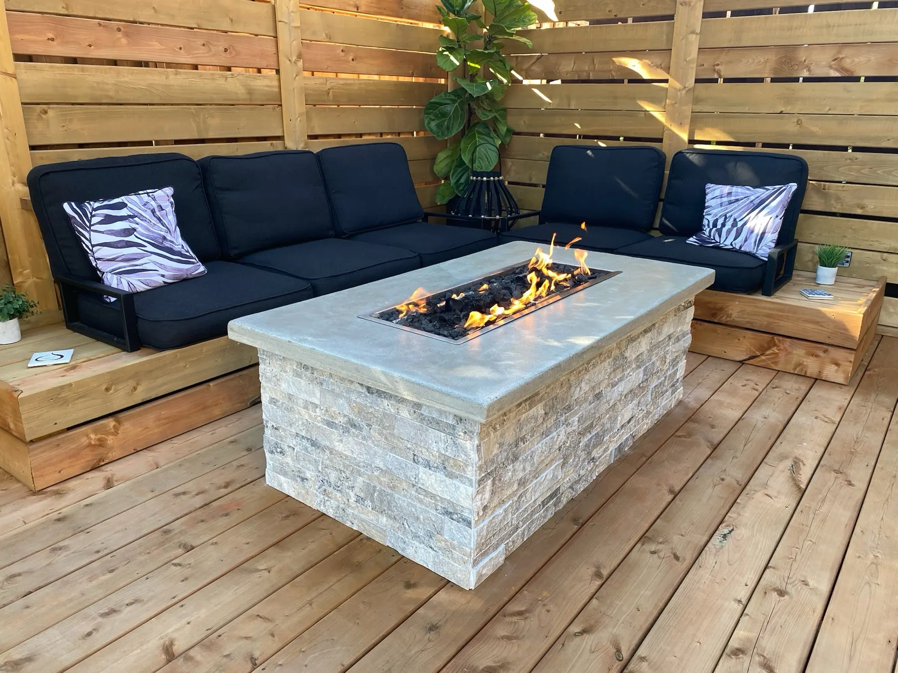Outdoor living, photo 2