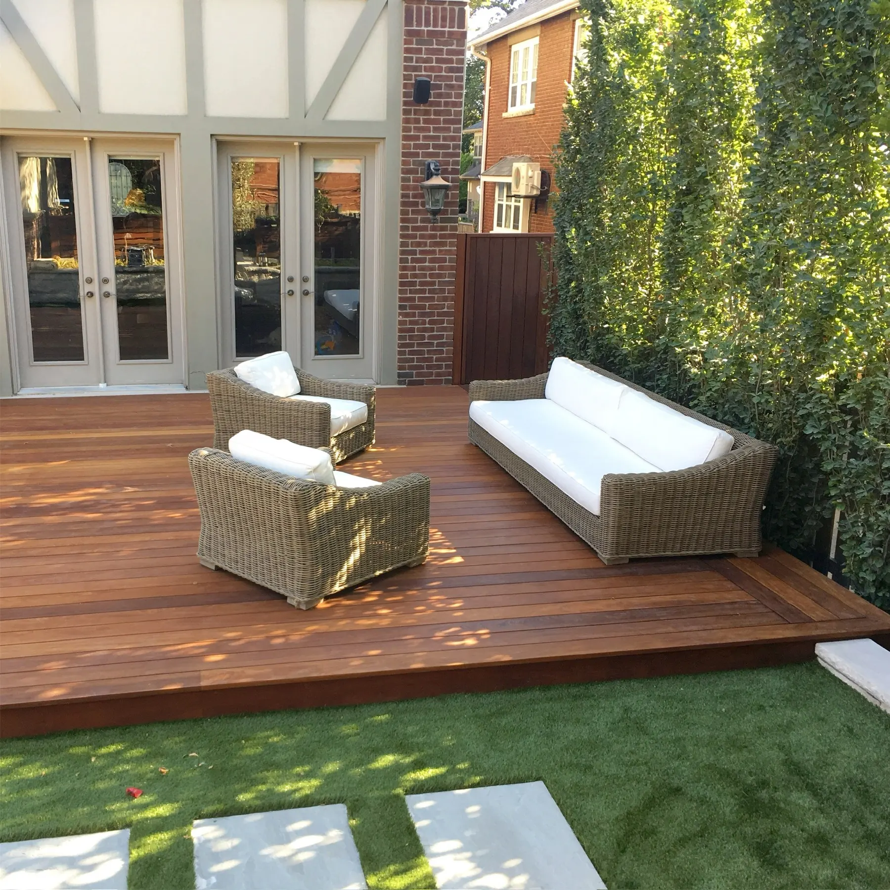 Outdoor living, photo 10