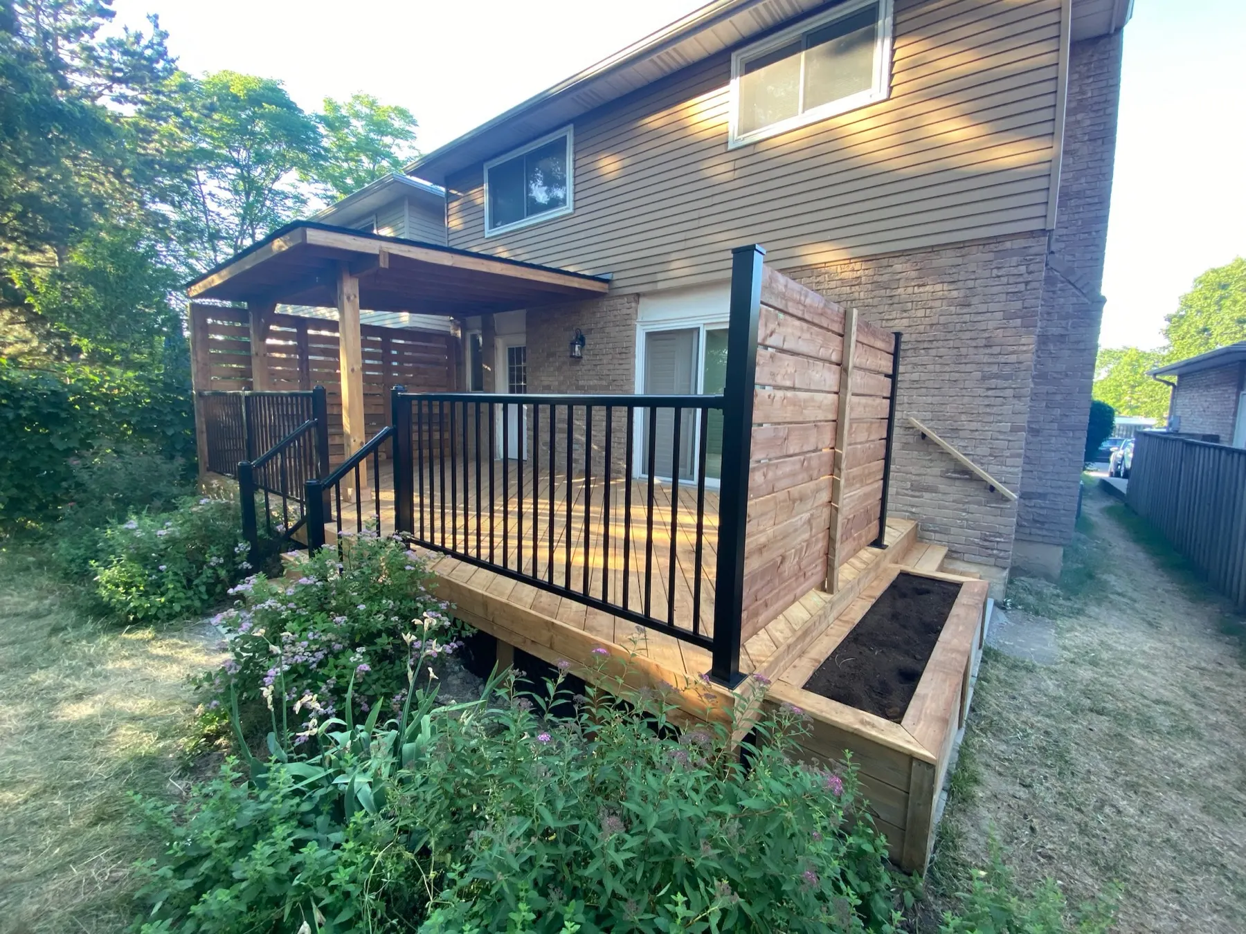 Outdoor living, photo 12