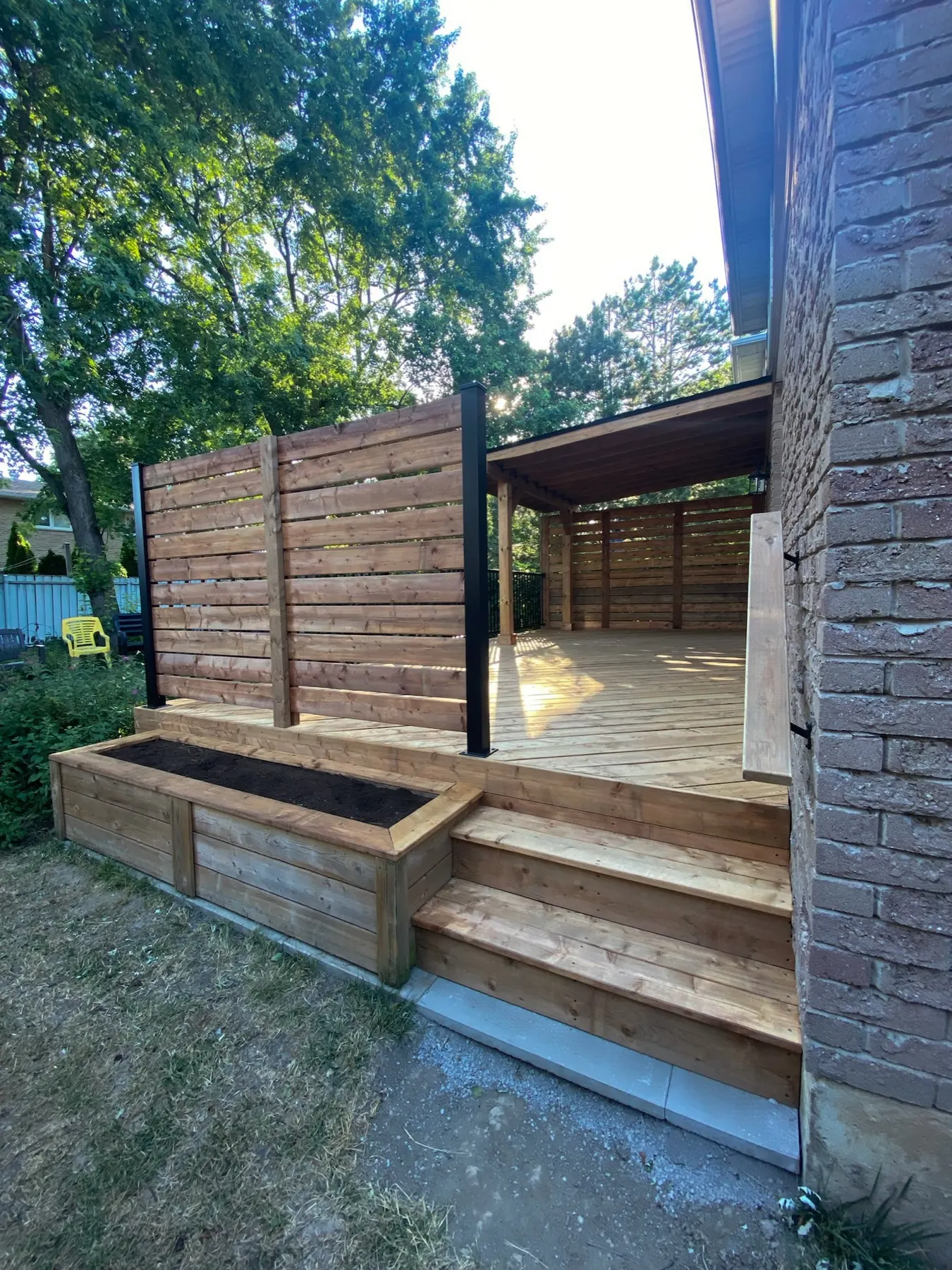 Outdoor living, photo 13