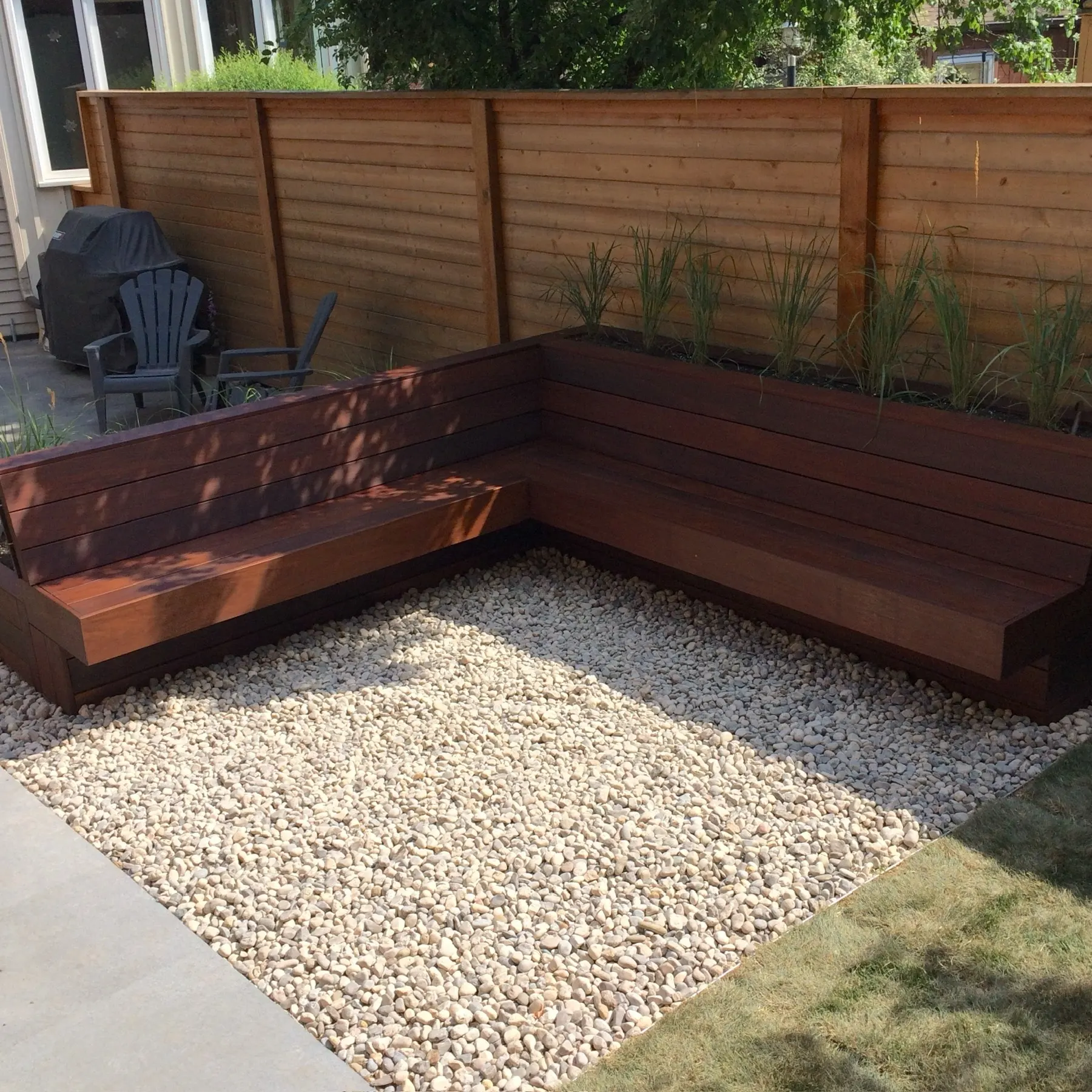 Outdoor living, photo 20