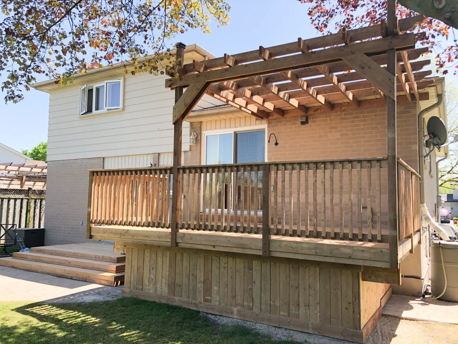 Outdoor living, photo 23