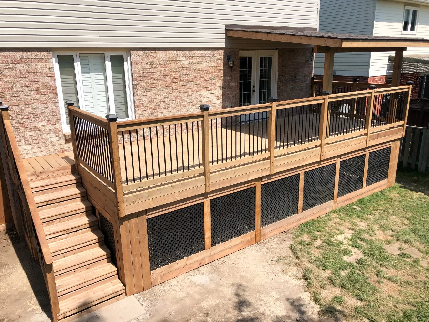 Outdoor living, photo 26