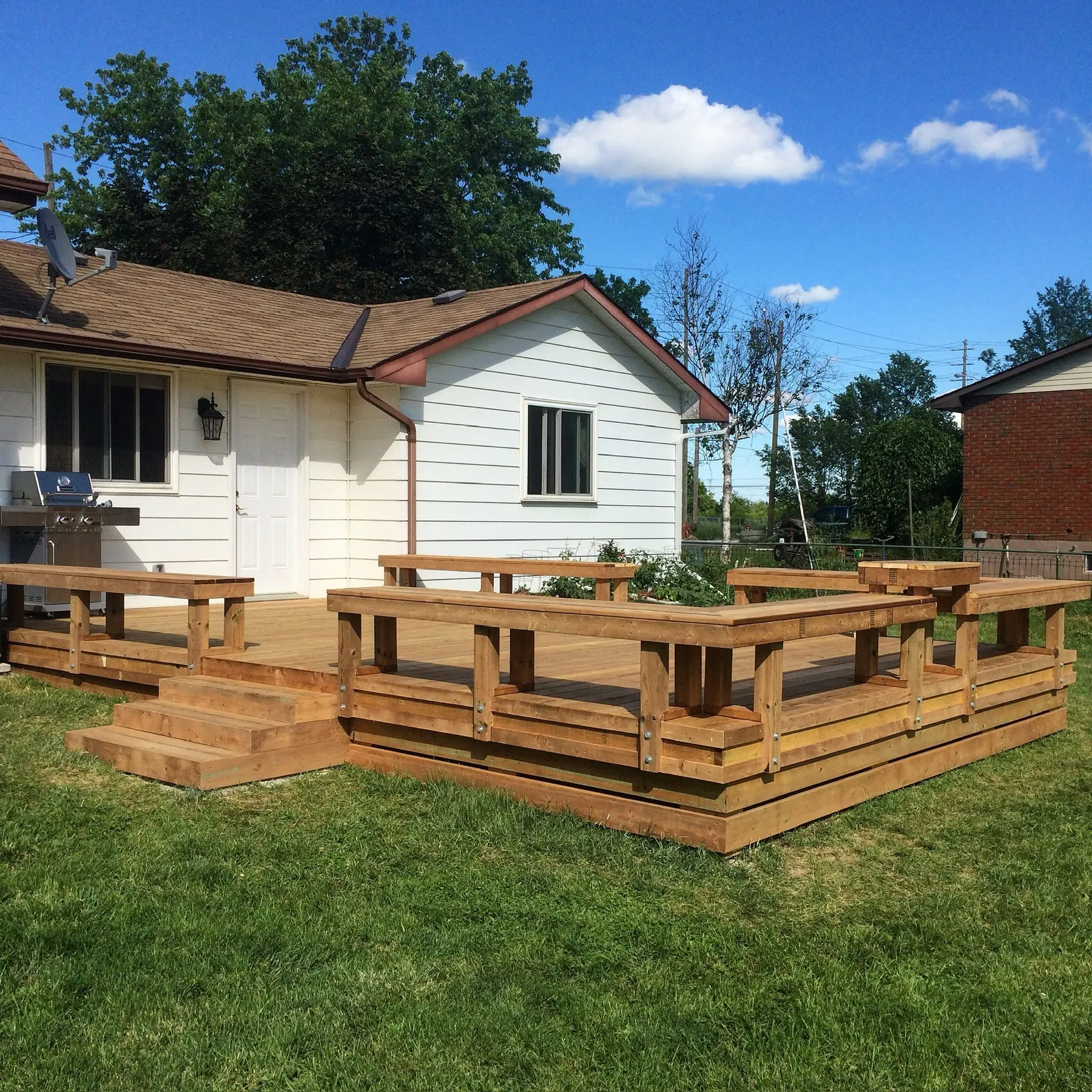Outdoor living, photo 28