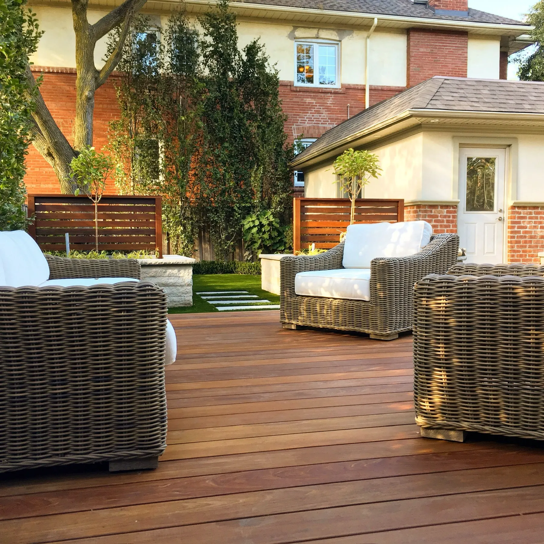 Outdoor living, photo 30