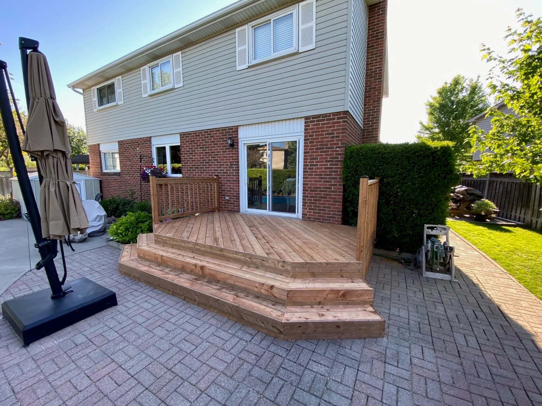 Outdoor living, photo 32
