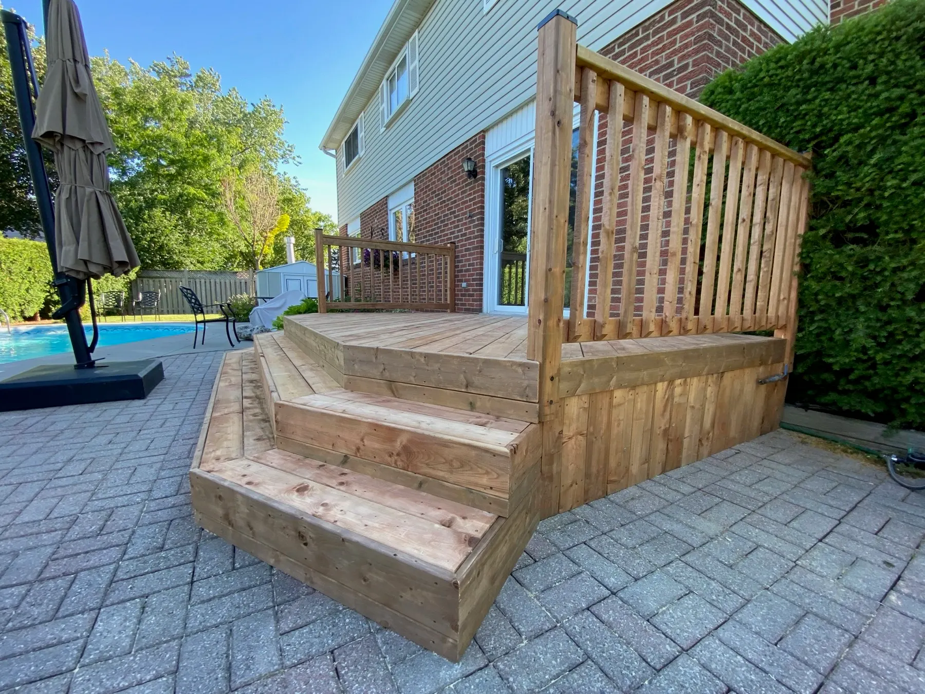 Outdoor living, photo 33